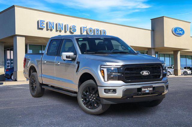 new 2025 Ford F-150 car, priced at $65,976