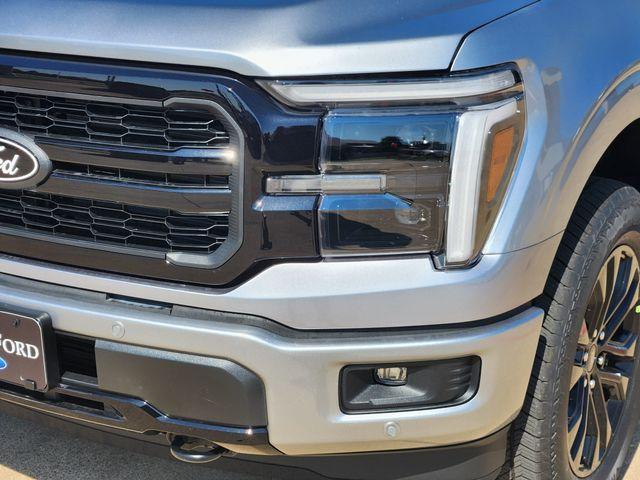 new 2025 Ford F-150 car, priced at $65,976