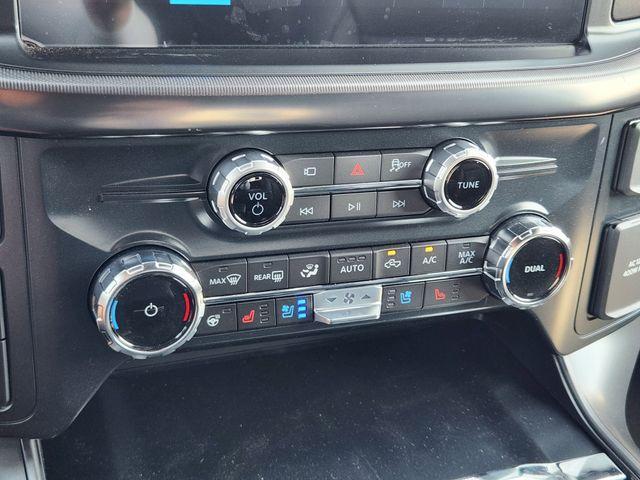 new 2025 Ford F-150 car, priced at $65,976