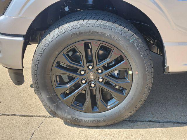 new 2025 Ford F-150 car, priced at $65,976