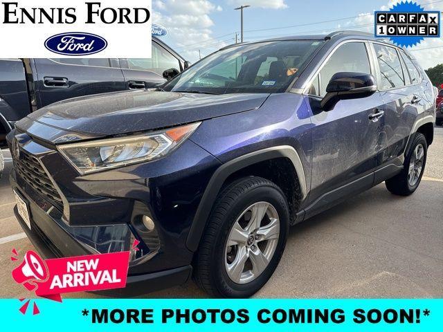 used 2021 Toyota RAV4 car, priced at $24,632