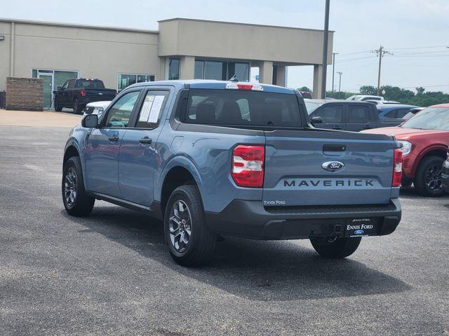 used 2024 Ford Maverick car, priced at $27,499