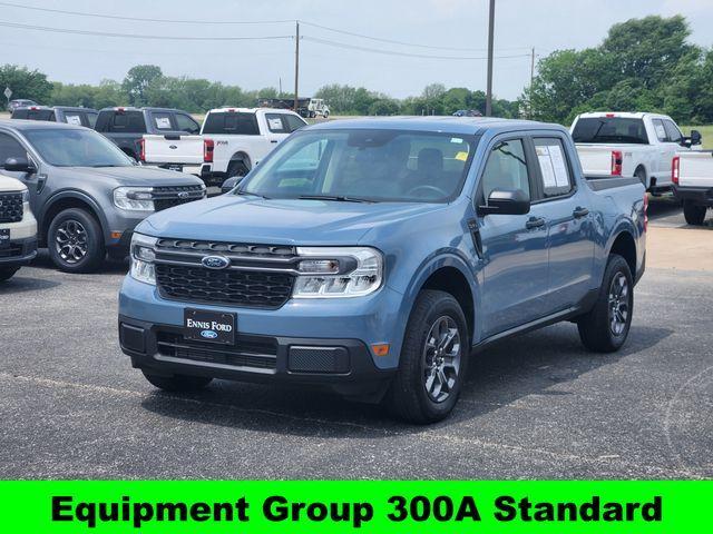 used 2024 Ford Maverick car, priced at $25,999