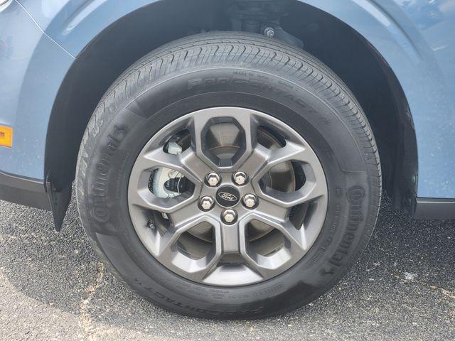used 2024 Ford Maverick car, priced at $27,499