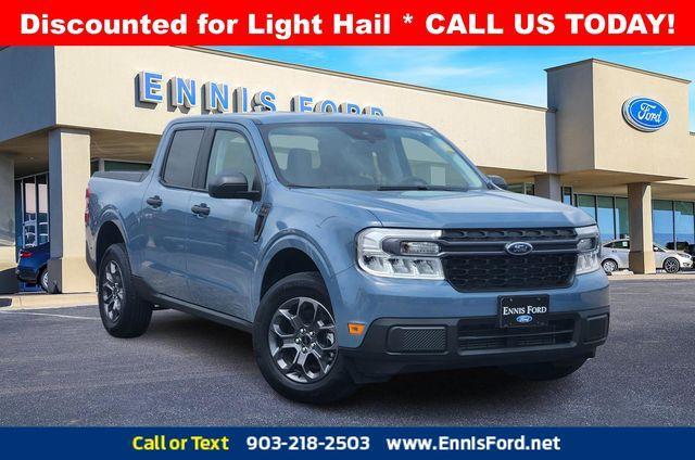 used 2024 Ford Maverick car, priced at $25,999