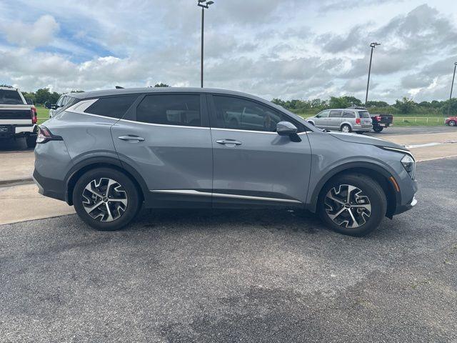 used 2023 Kia Sportage car, priced at $27,678