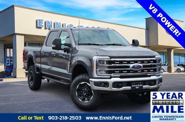new 2025 Ford F-250 car, priced at $69,453