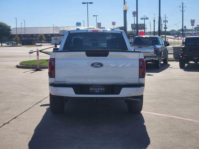 new 2025 Ford F-150 car, priced at $45,378