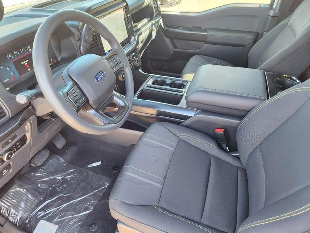 new 2025 Ford F-150 car, priced at $45,378
