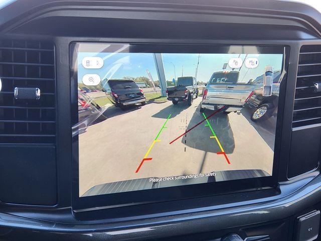 new 2025 Ford F-150 car, priced at $45,378