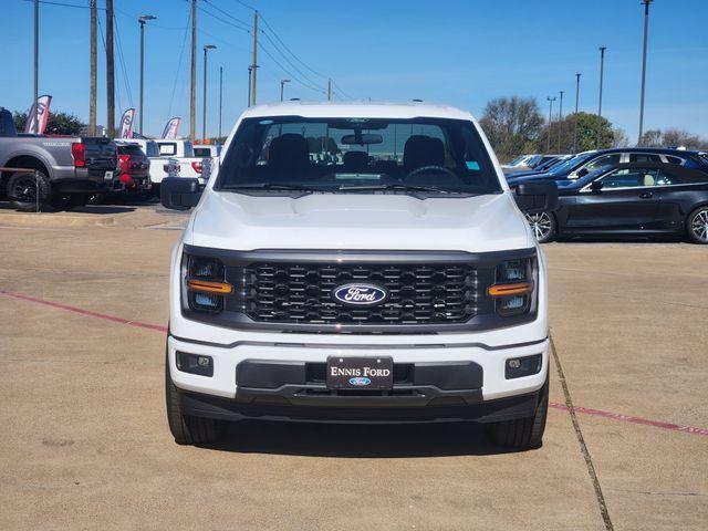 new 2025 Ford F-150 car, priced at $45,378