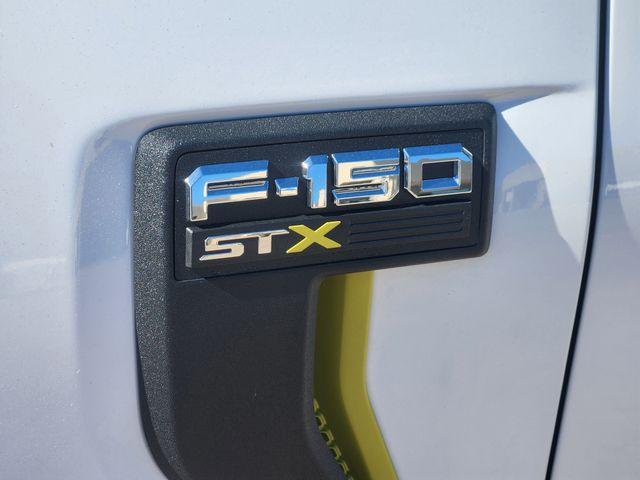 new 2025 Ford F-150 car, priced at $45,378