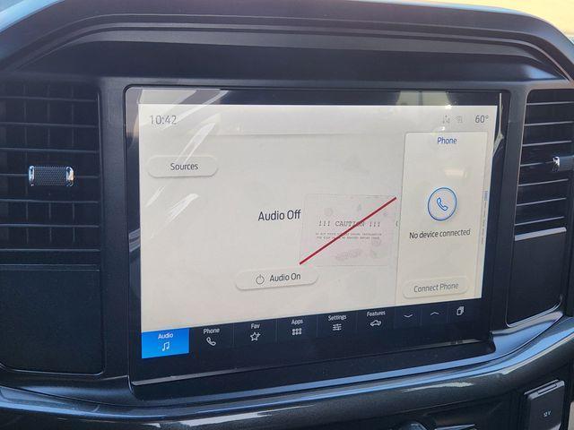 new 2025 Ford F-150 car, priced at $45,378