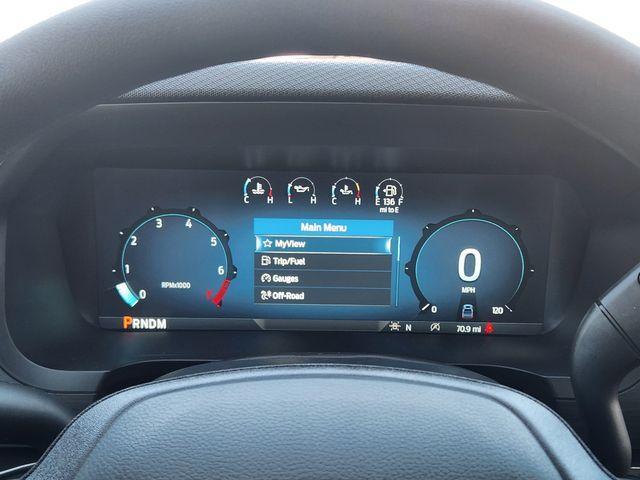 new 2025 Ford F-150 car, priced at $45,378