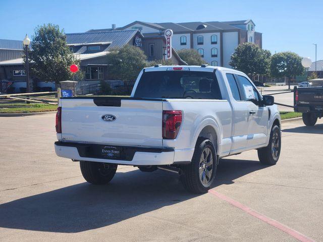 new 2025 Ford F-150 car, priced at $45,378
