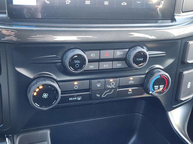 new 2025 Ford F-150 car, priced at $45,378