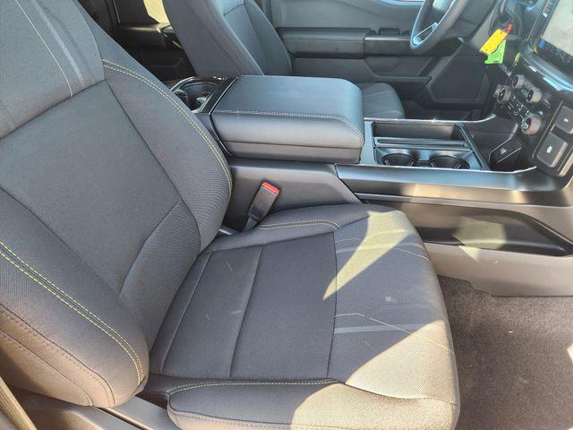 new 2025 Ford F-150 car, priced at $45,378