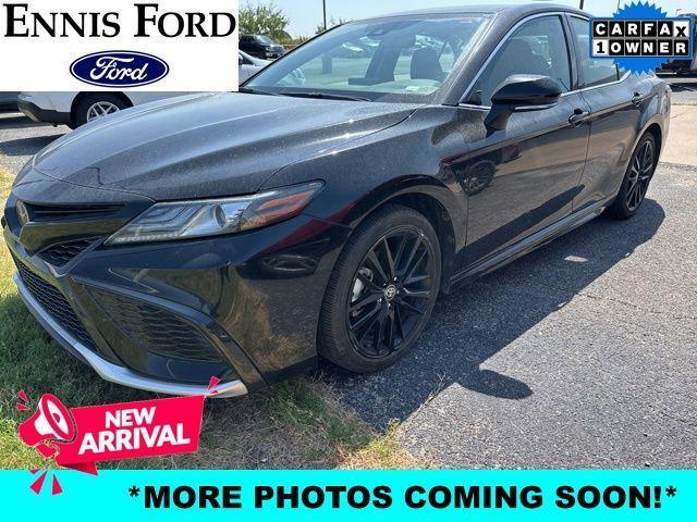 used 2023 Toyota Camry car, priced at $28,900