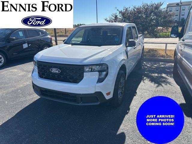 new 2025 Ford Maverick car, priced at $35,025