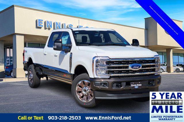 new 2024 Ford F-350 car, priced at $96,950