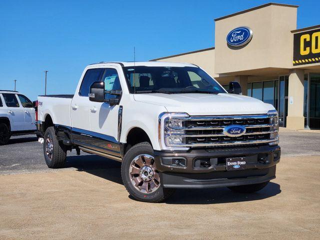 new 2024 Ford F-350 car, priced at $96,950