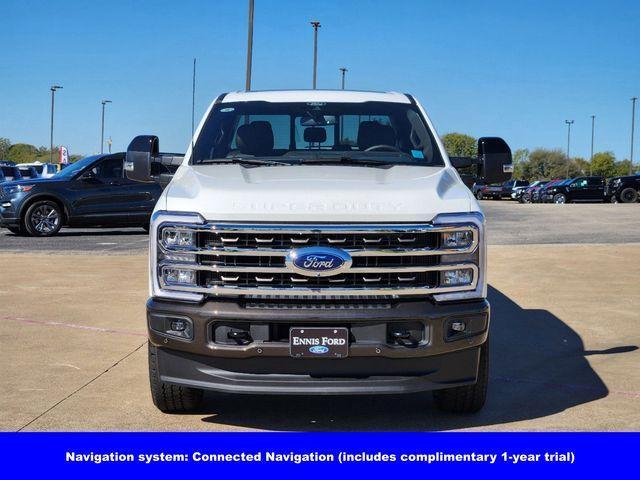 new 2024 Ford F-350 car, priced at $96,950