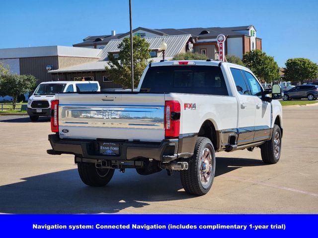 new 2024 Ford F-350 car, priced at $88,558