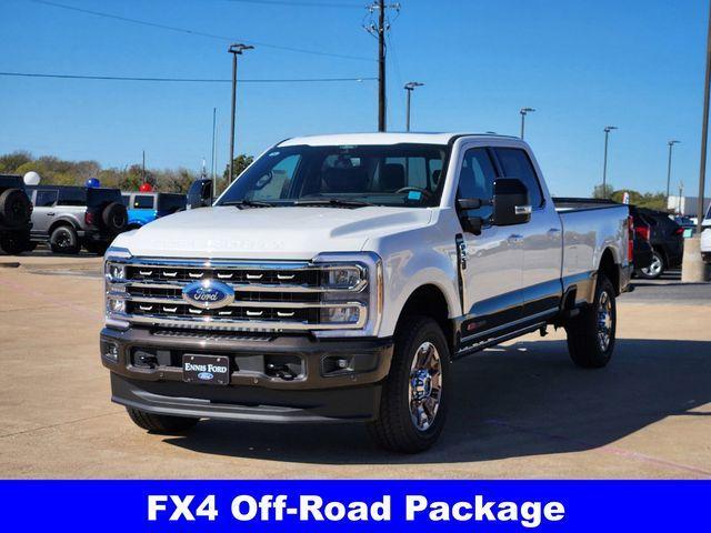 new 2024 Ford F-350 car, priced at $96,950