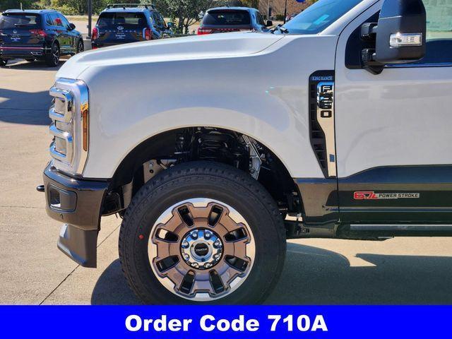 new 2024 Ford F-350 car, priced at $88,558