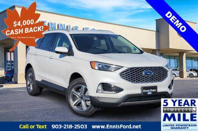 new 2024 Ford Edge car, priced at $32,990