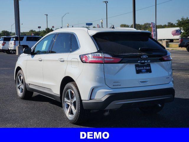 new 2024 Ford Edge car, priced at $32,990