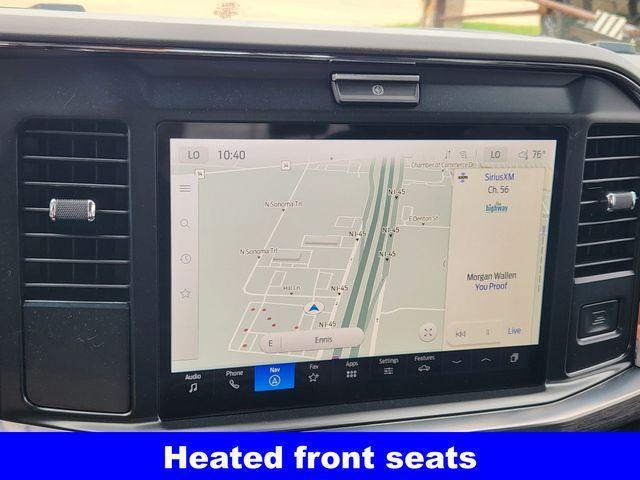 new 2025 Ford F-250 car, priced at $69,500