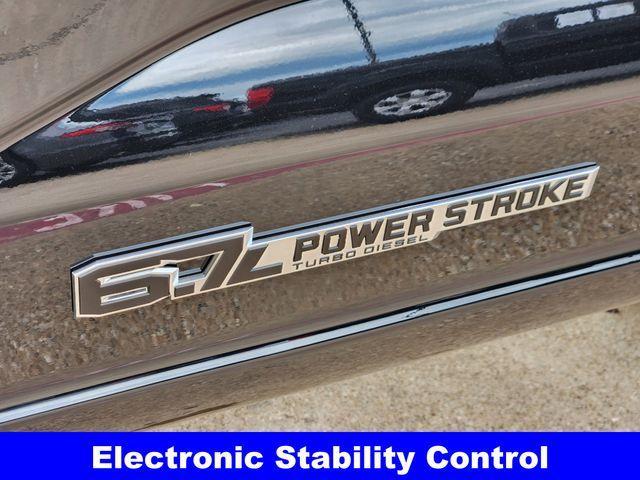 new 2025 Ford F-250 car, priced at $69,500