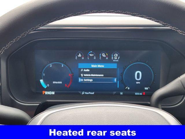 new 2025 Ford F-250 car, priced at $69,500