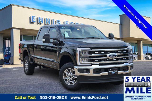 new 2025 Ford F-250 car, priced at $69,500
