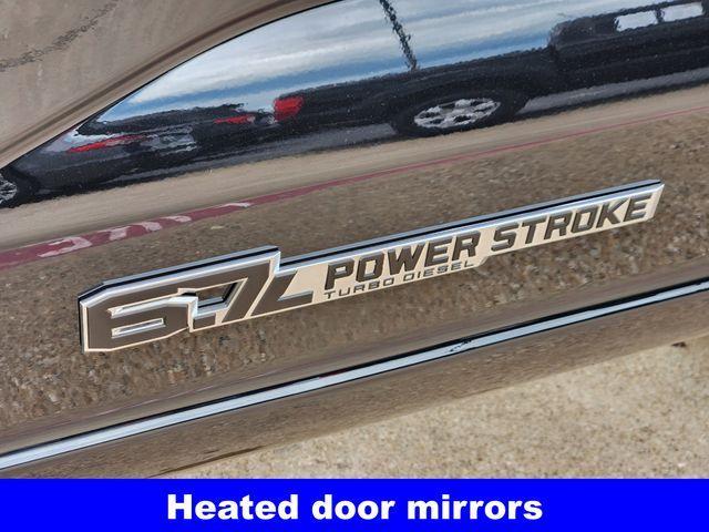 new 2025 Ford F-250 car, priced at $73,574