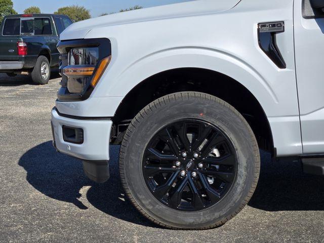 new 2025 Ford F-150 car, priced at $57,973