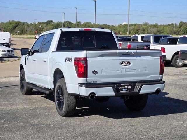 new 2025 Ford F-150 car, priced at $57,973