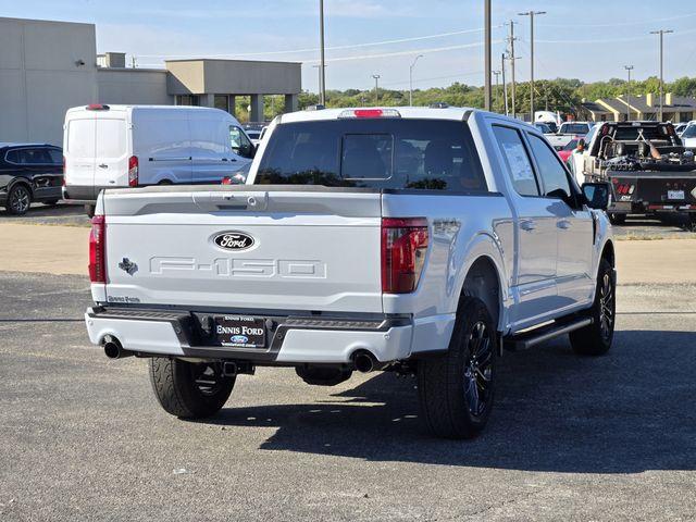 new 2025 Ford F-150 car, priced at $57,973