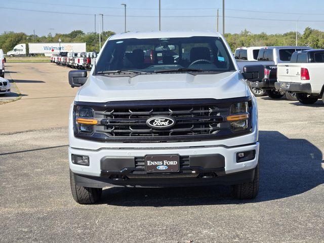 new 2025 Ford F-150 car, priced at $57,973