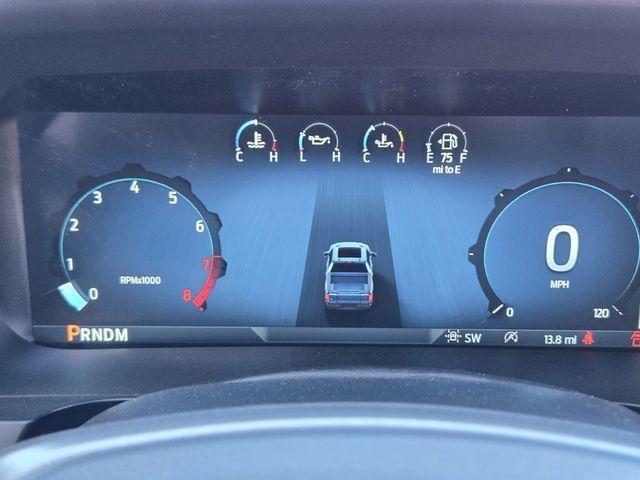 new 2025 Ford F-150 car, priced at $57,973