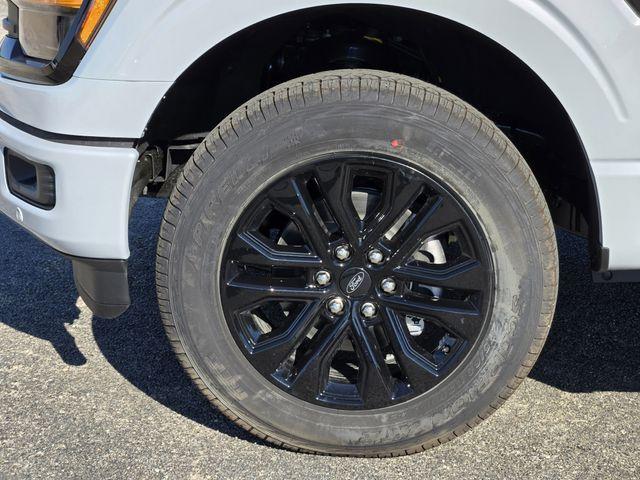 new 2025 Ford F-150 car, priced at $57,973