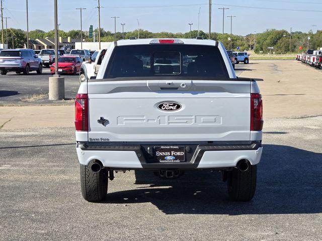 new 2025 Ford F-150 car, priced at $57,973