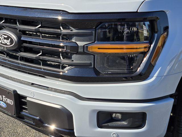new 2025 Ford F-150 car, priced at $57,973