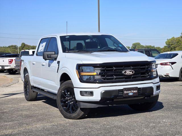 new 2025 Ford F-150 car, priced at $57,973