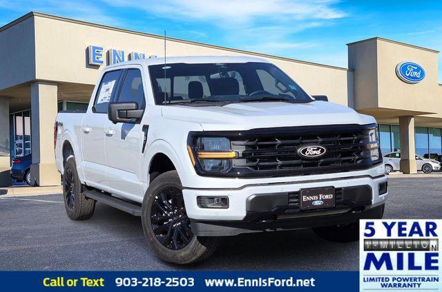 new 2025 Ford F-150 car, priced at $57,973