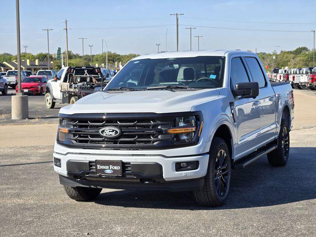 new 2025 Ford F-150 car, priced at $57,973