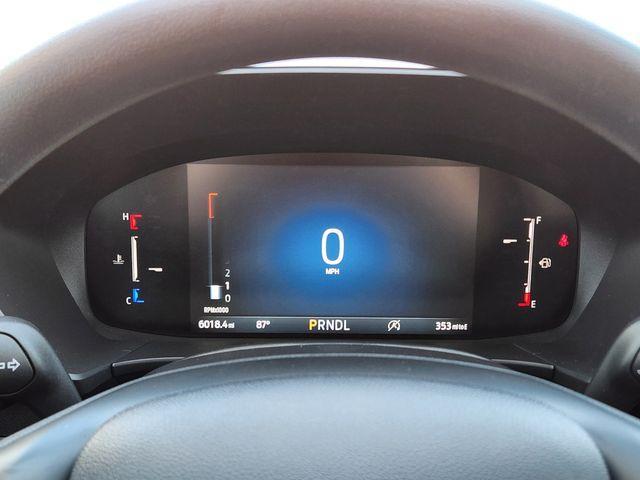 used 2025 Ford Escape car, priced at $25,997