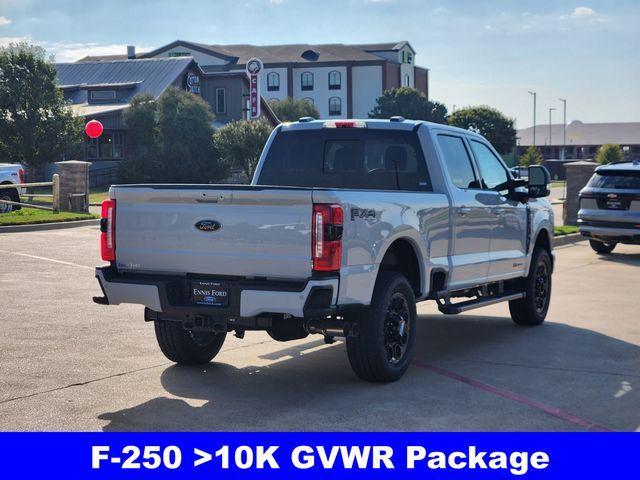 new 2026 Ford F-250 car, priced at $74,815