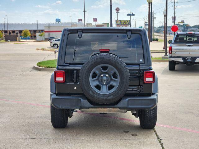 used 2019 Jeep Wrangler Unlimited car, priced at $22,500